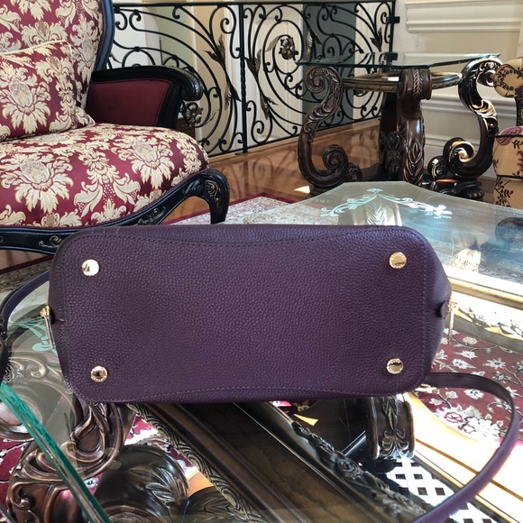 Michael Kors aria large grab handbag&wallet - Picture 7 of 7